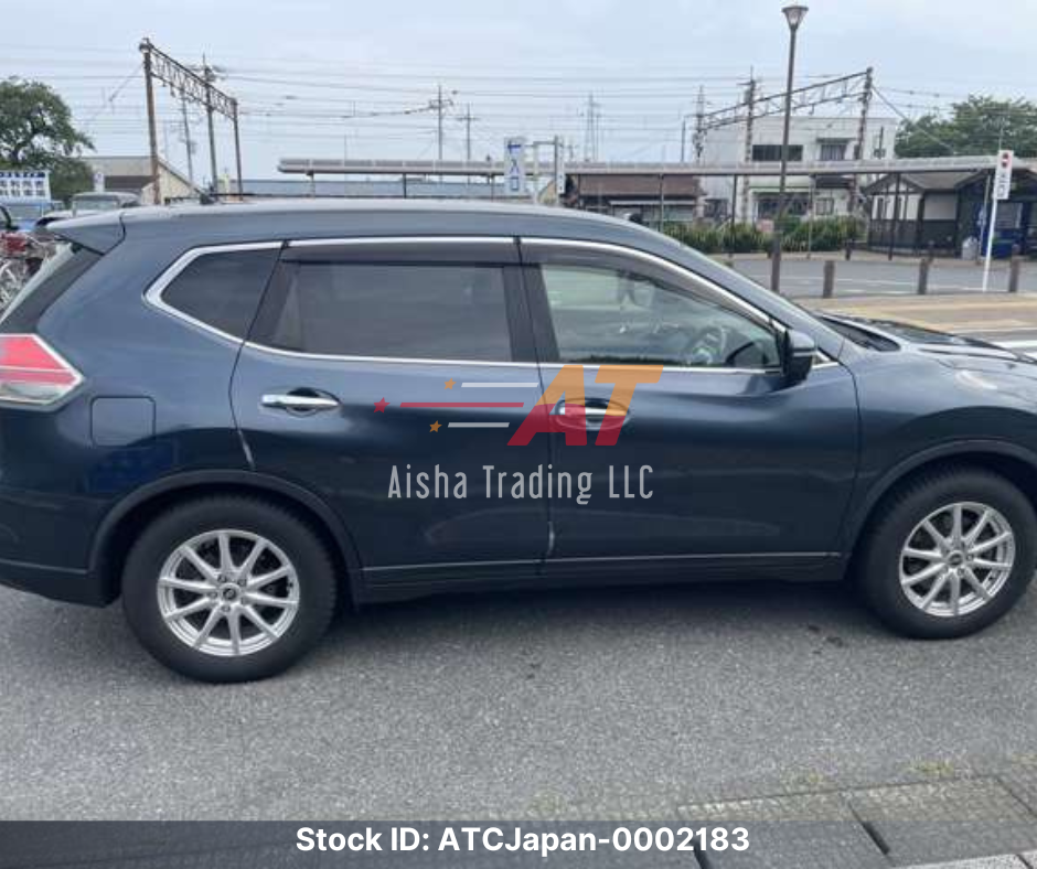 2014 Nissan X-Trail